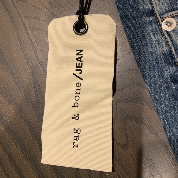 Rag and Bone Skinny Jeans size 26 - Picture 4 of 4